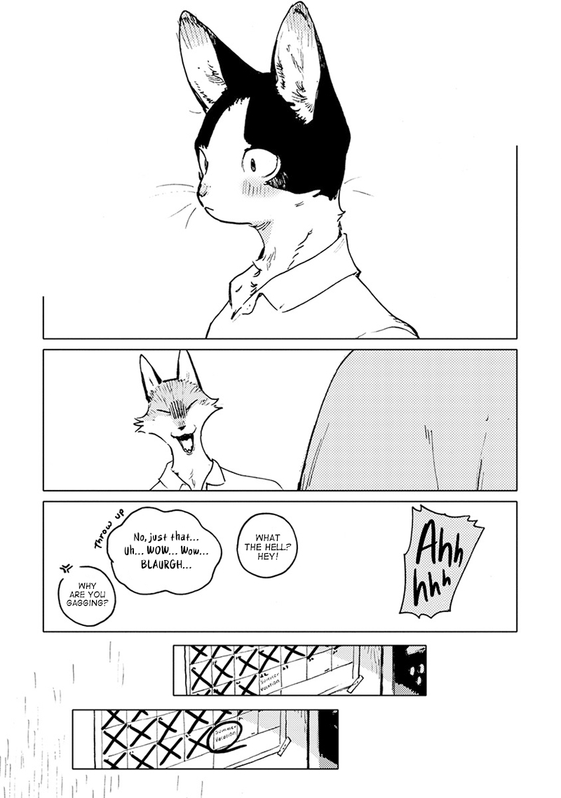 [Nagabe] Monotone Blue (Ch.01-Ch.10.5) 159