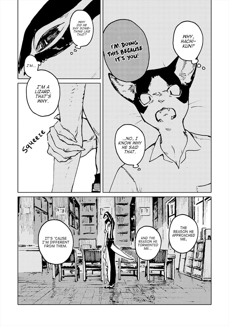 [Nagabe] Monotone Blue (Ch.01-Ch.10.5) 162