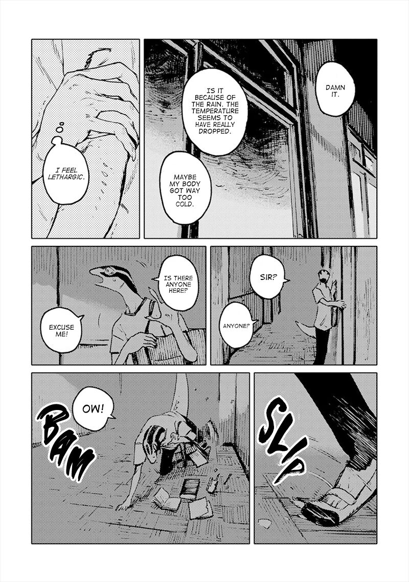 [Nagabe] Monotone Blue (Ch.01-Ch.10.5) 167