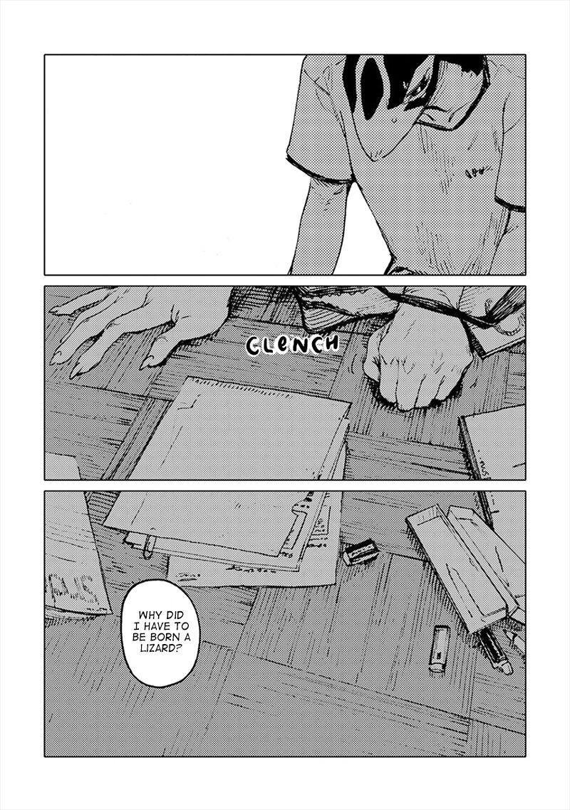 [Nagabe] Monotone Blue (Ch.01-Ch.10.5) 168