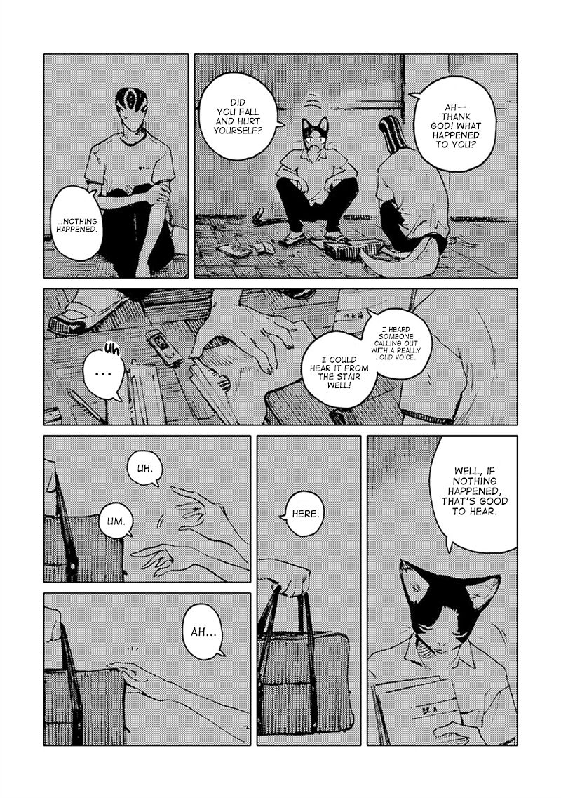 [Nagabe] Monotone Blue (Ch.01-Ch.10.5) 172