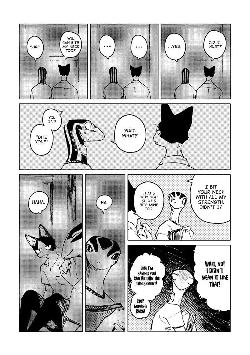 [Nagabe] Monotone Blue (Ch.01-Ch.10.5) 177