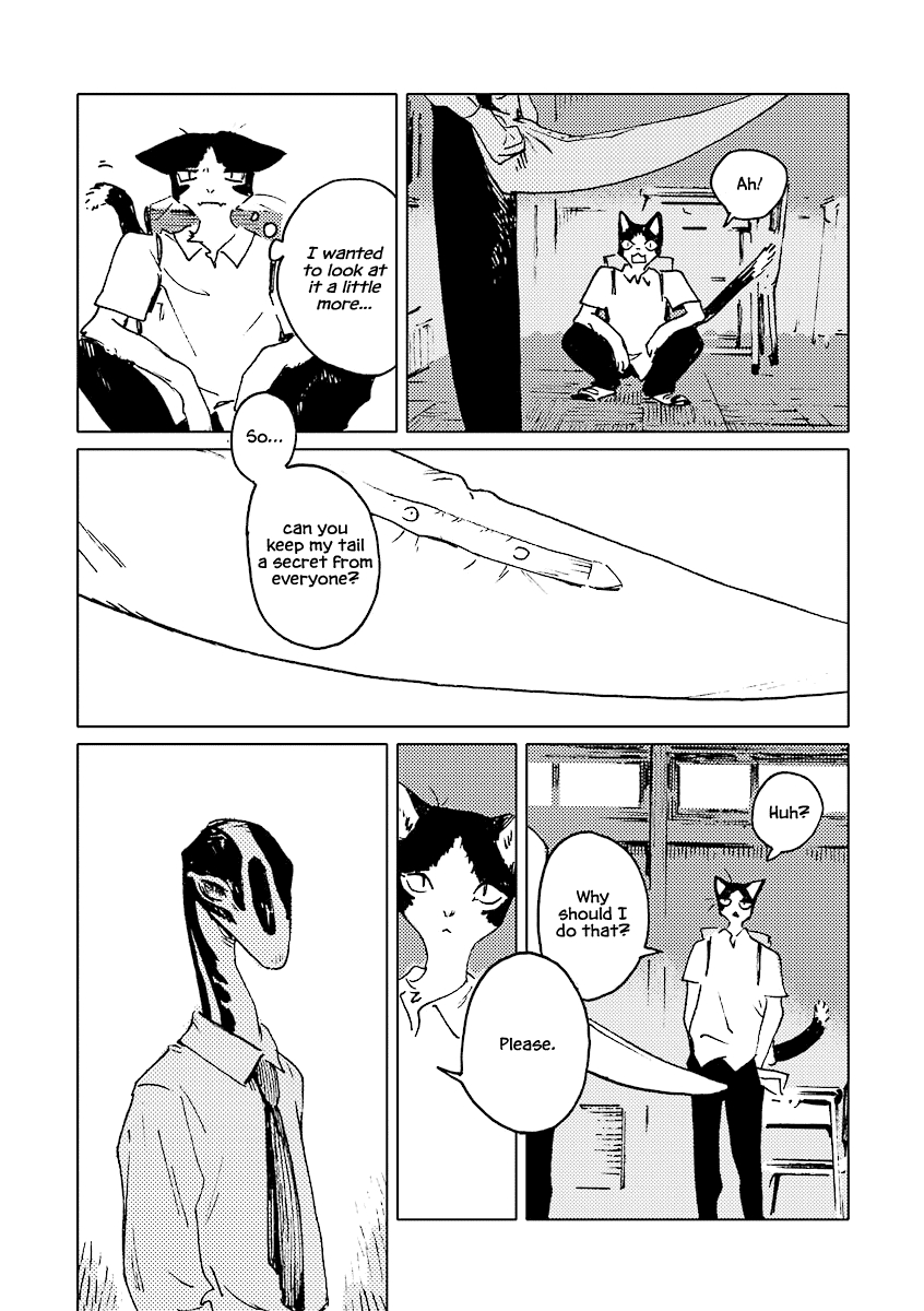 [Nagabe] Monotone Blue (Ch.01-Ch.10.5) 17