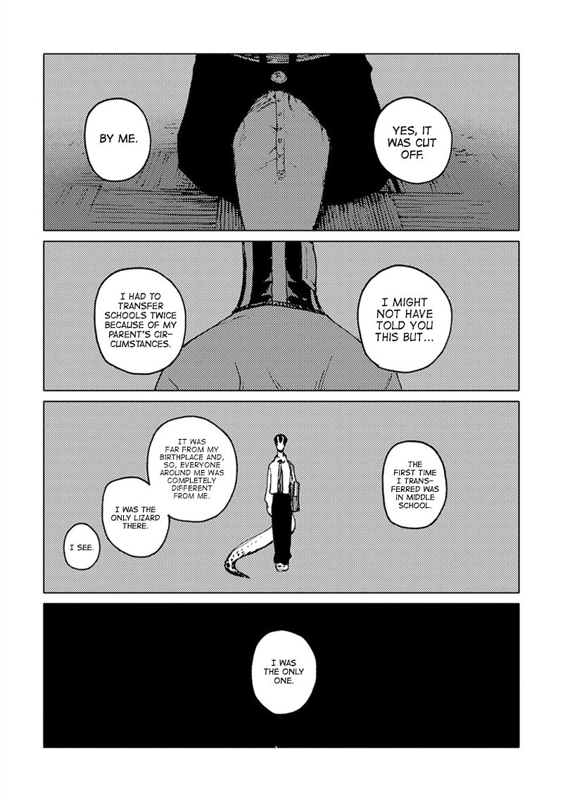 [Nagabe] Monotone Blue (Ch.01-Ch.10.5) 185