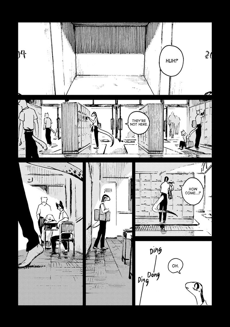 [Nagabe] Monotone Blue (Ch.01-Ch.10.5) 186