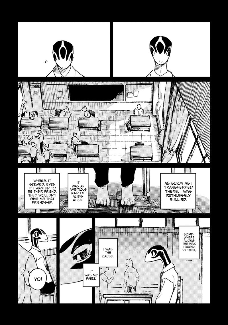 [Nagabe] Monotone Blue (Ch.01-Ch.10.5) 187