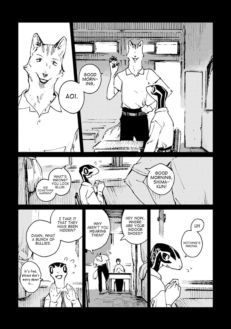 [Nagabe] Monotone Blue (Ch.01-Ch.10.5) 188