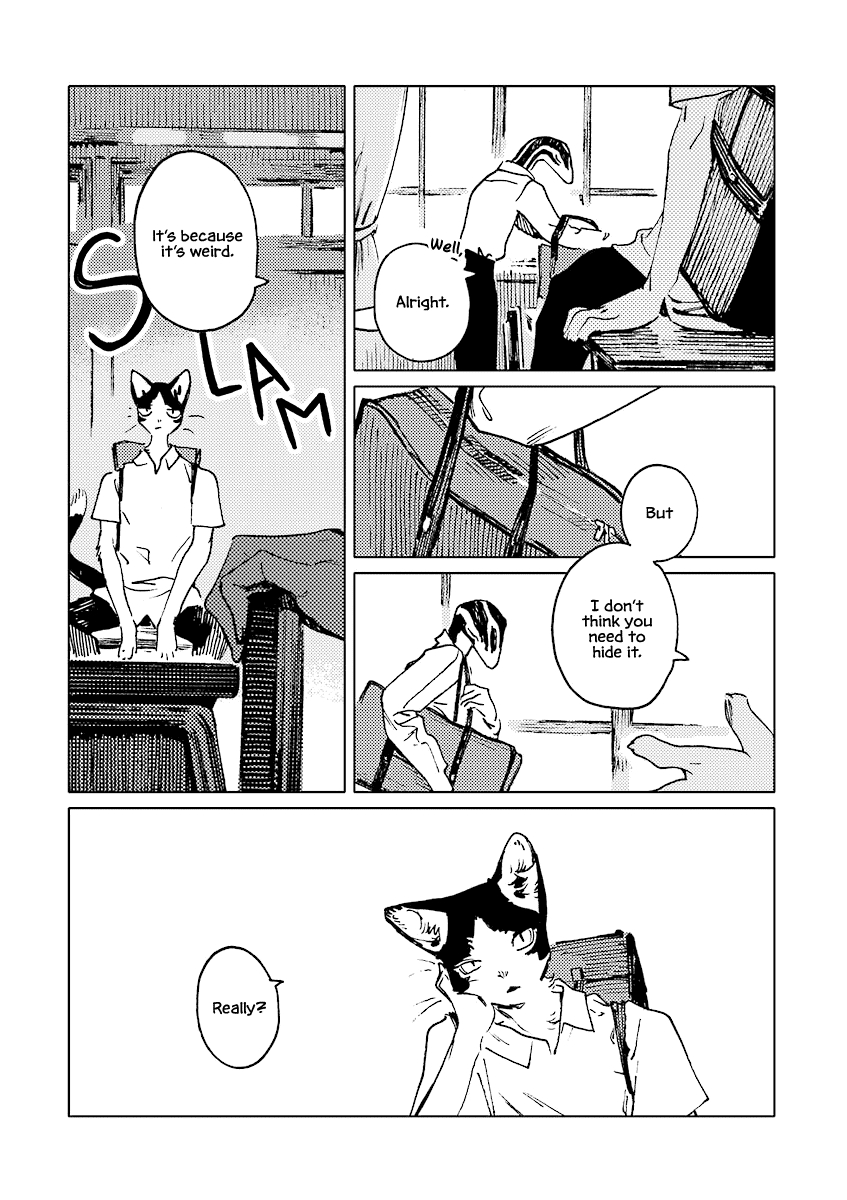 [Nagabe] Monotone Blue (Ch.01-Ch.10.5) 18