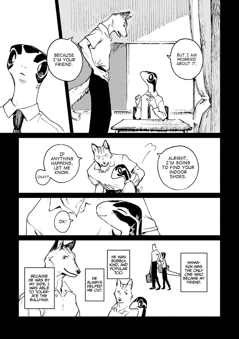 [Nagabe] Monotone Blue (Ch.01-Ch.10.5) 189