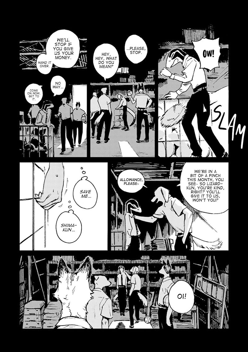 [Nagabe] Monotone Blue (Ch.01-Ch.10.5) 190