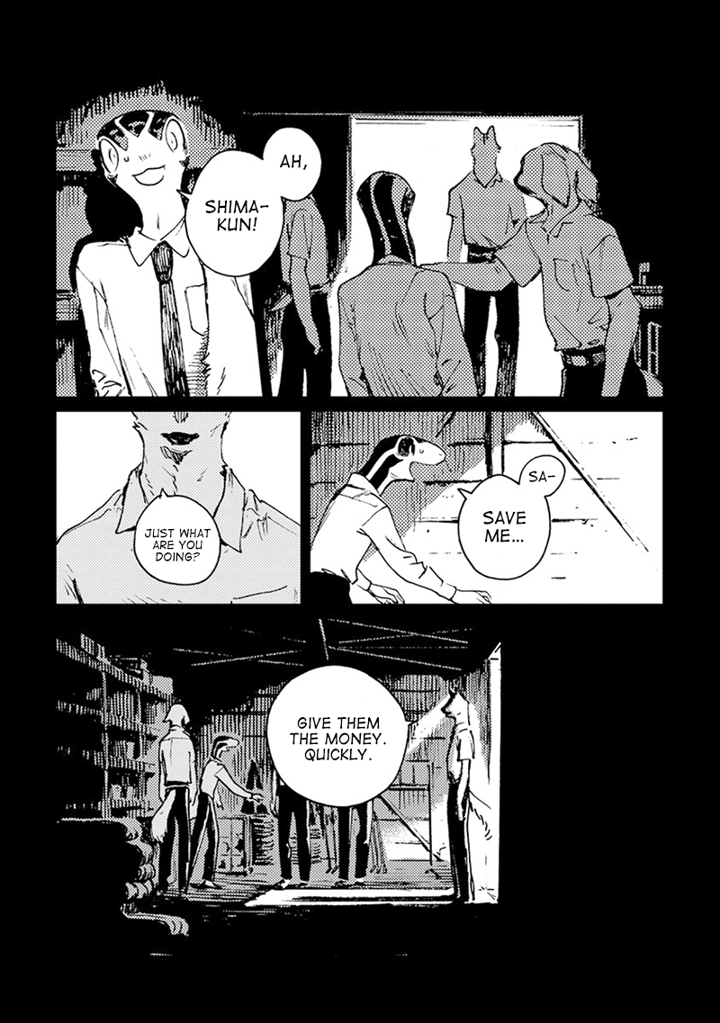 [Nagabe] Monotone Blue (Ch.01-Ch.10.5) 191