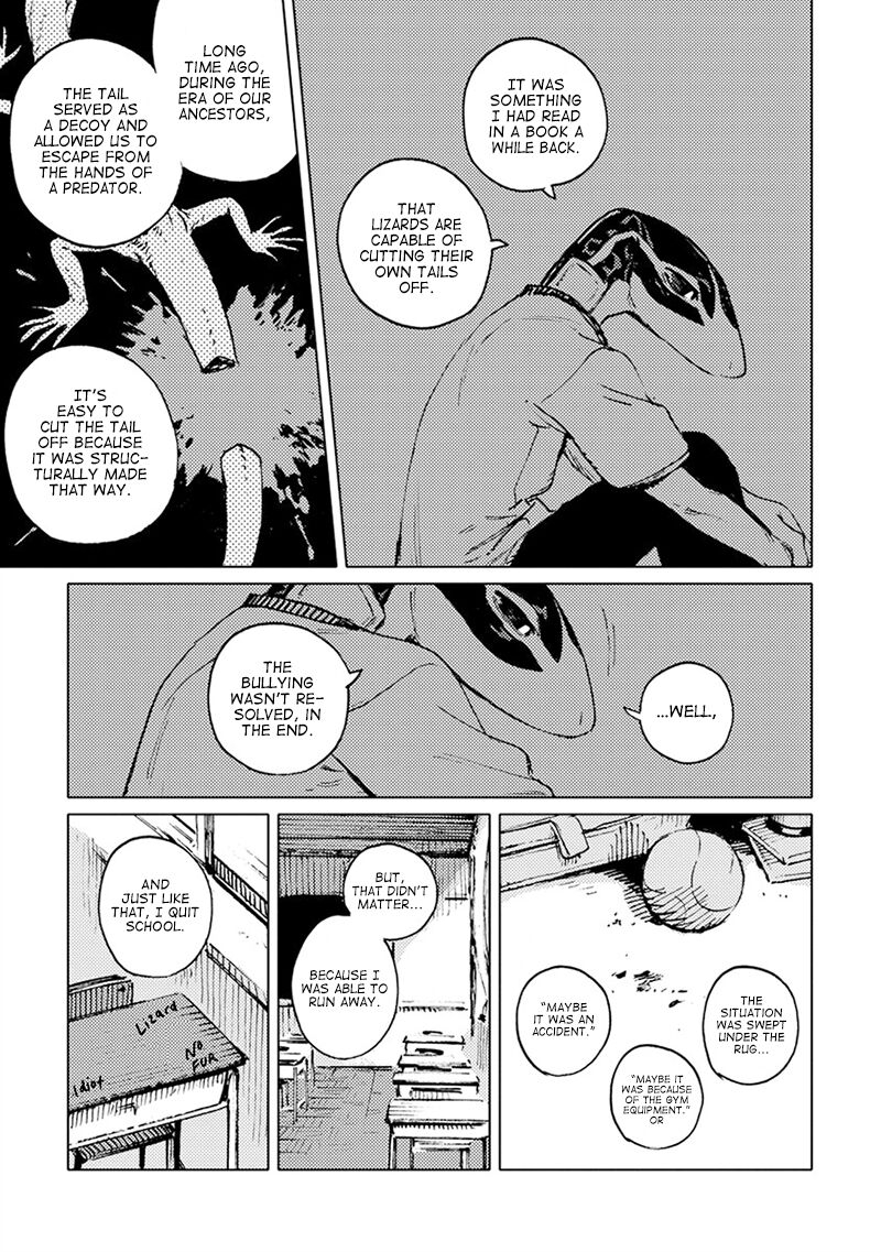 [Nagabe] Monotone Blue (Ch.01-Ch.10.5) 201