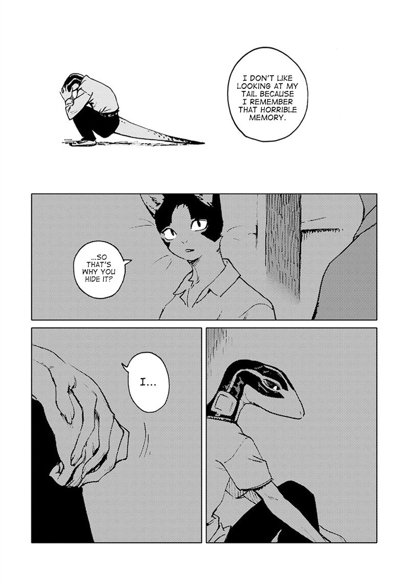 [Nagabe] Monotone Blue (Ch.01-Ch.10.5) 203