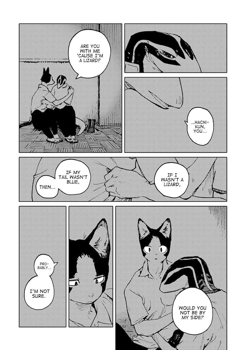 [Nagabe] Monotone Blue (Ch.01-Ch.10.5) 210