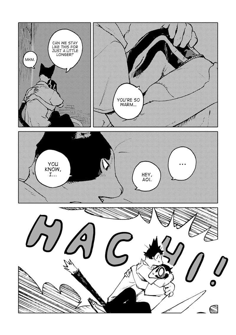 [Nagabe] Monotone Blue (Ch.01-Ch.10.5) 218