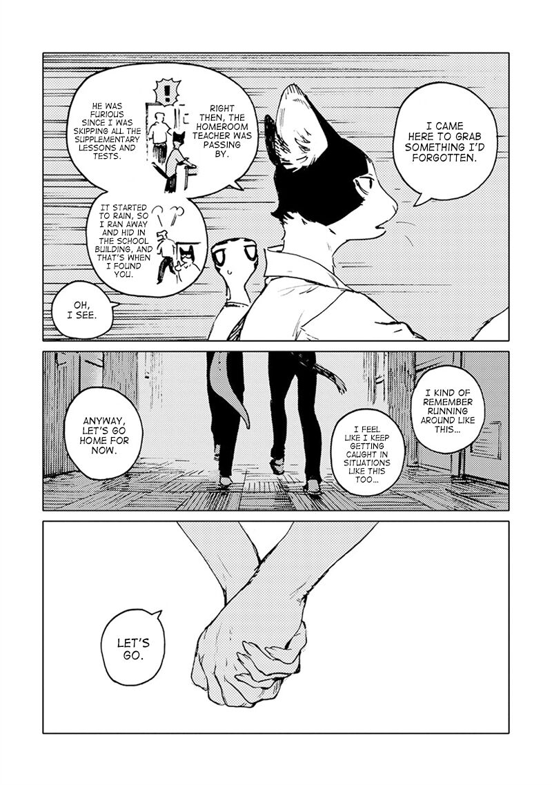 [Nagabe] Monotone Blue (Ch.01-Ch.10.5) 220