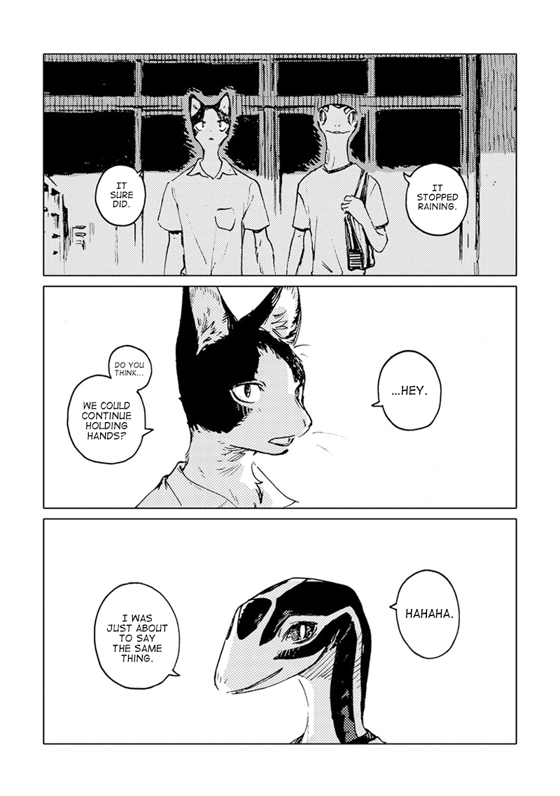 [Nagabe] Monotone Blue (Ch.01-Ch.10.5) 222