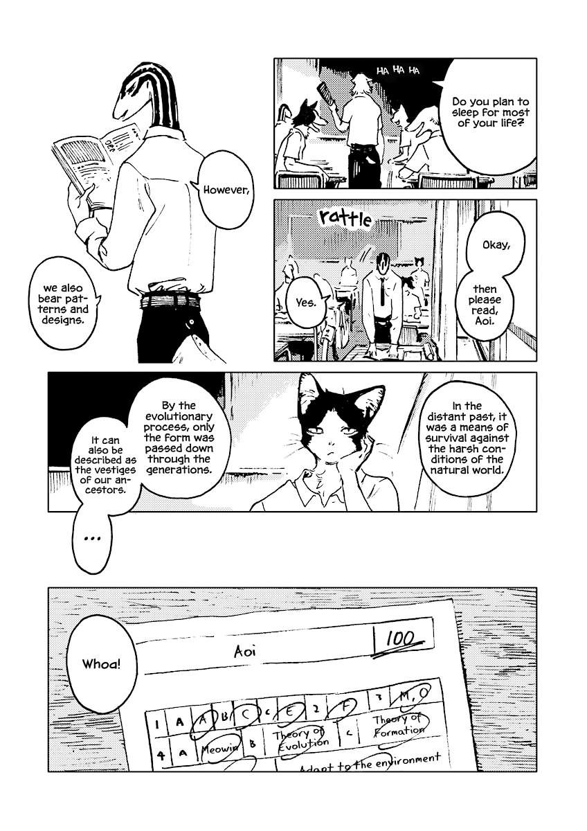 [Nagabe] Monotone Blue (Ch.01-Ch.10.5) 25