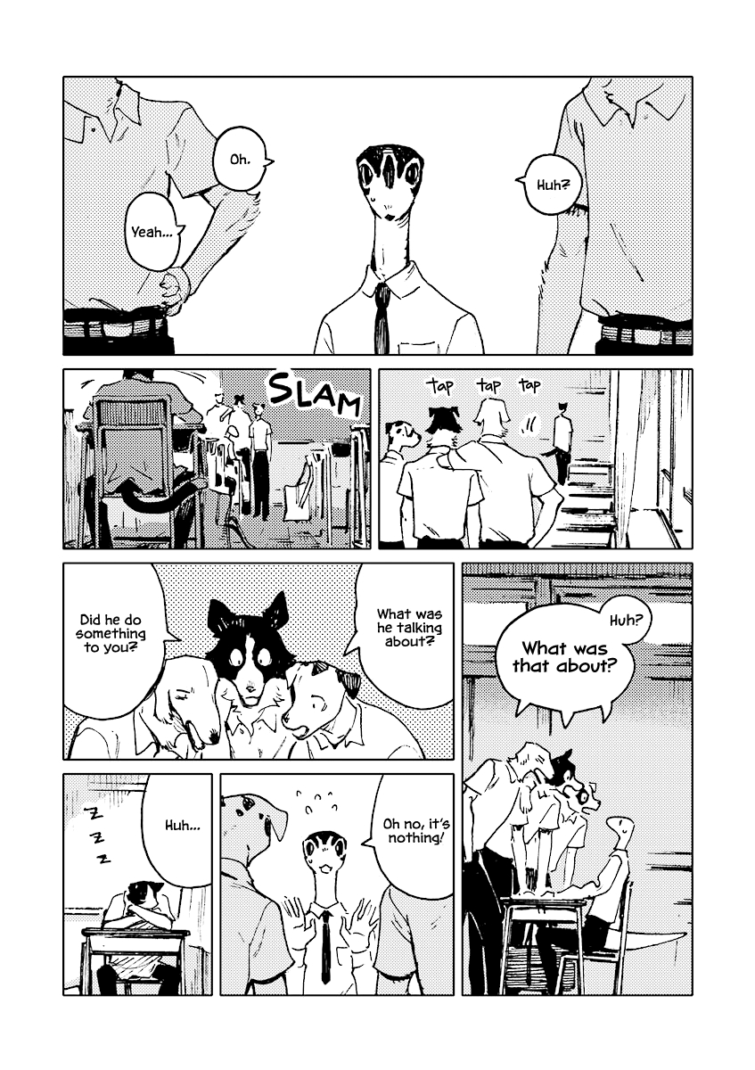 [Nagabe] Monotone Blue (Ch.01-Ch.10.5) 28