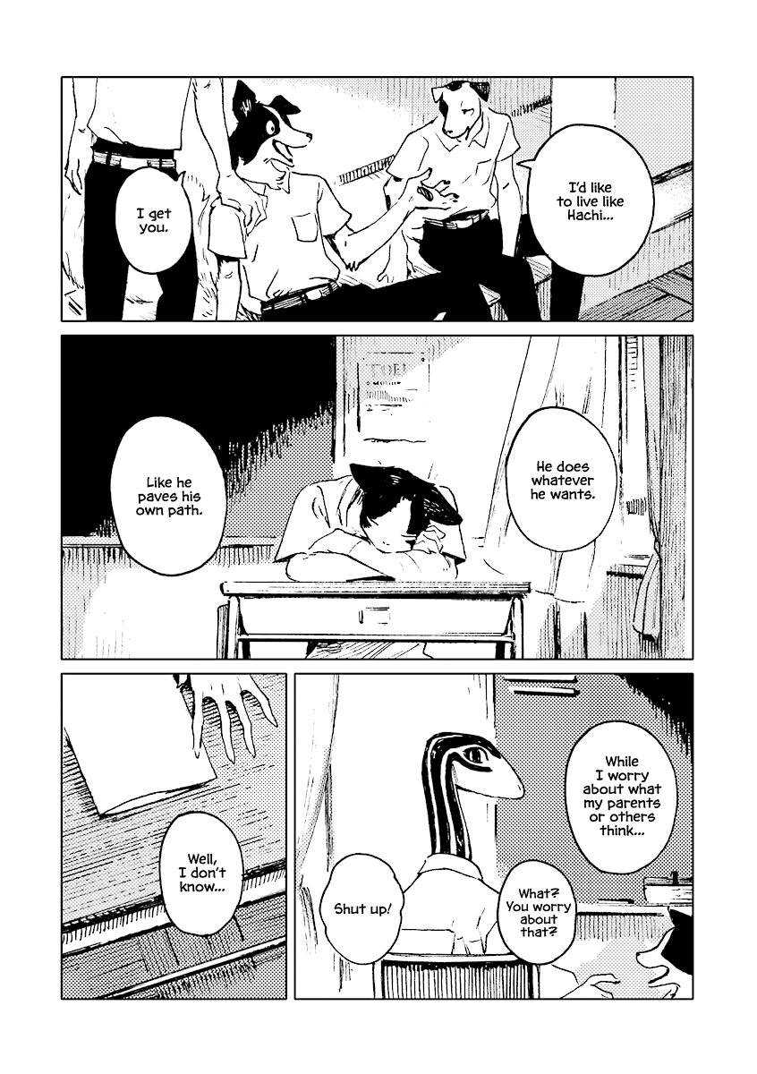 [Nagabe] Monotone Blue (Ch.01-Ch.10.5) 29