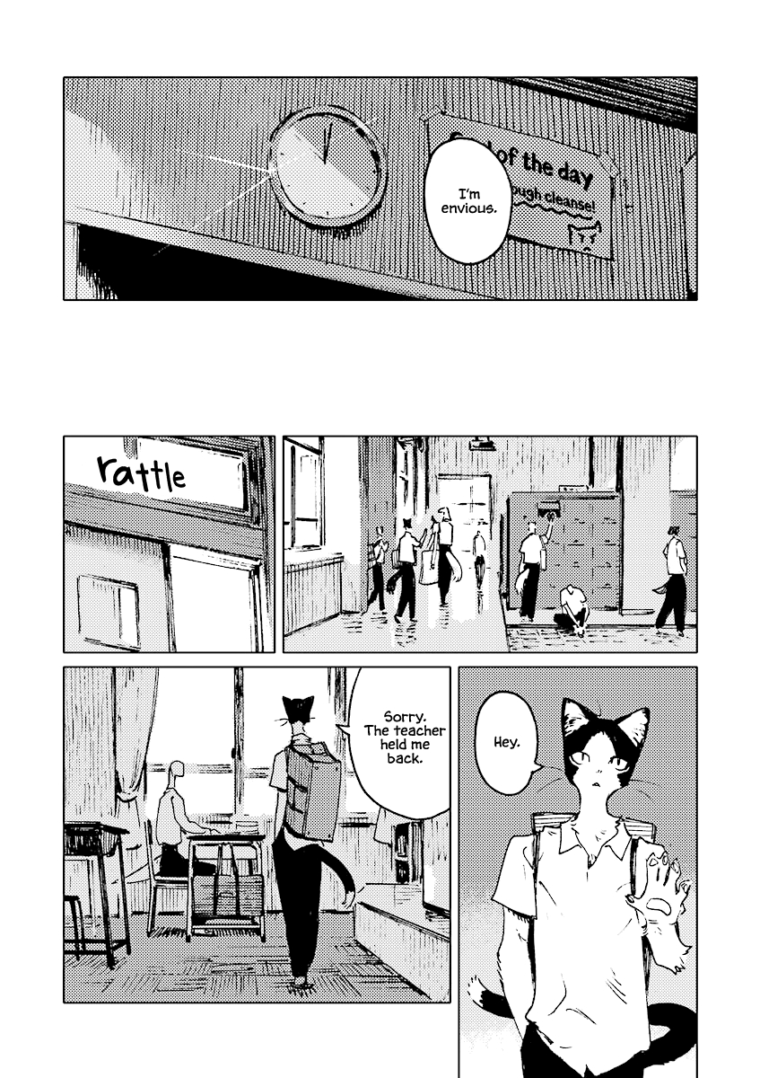 [Nagabe] Monotone Blue (Ch.01-Ch.10.5) 30