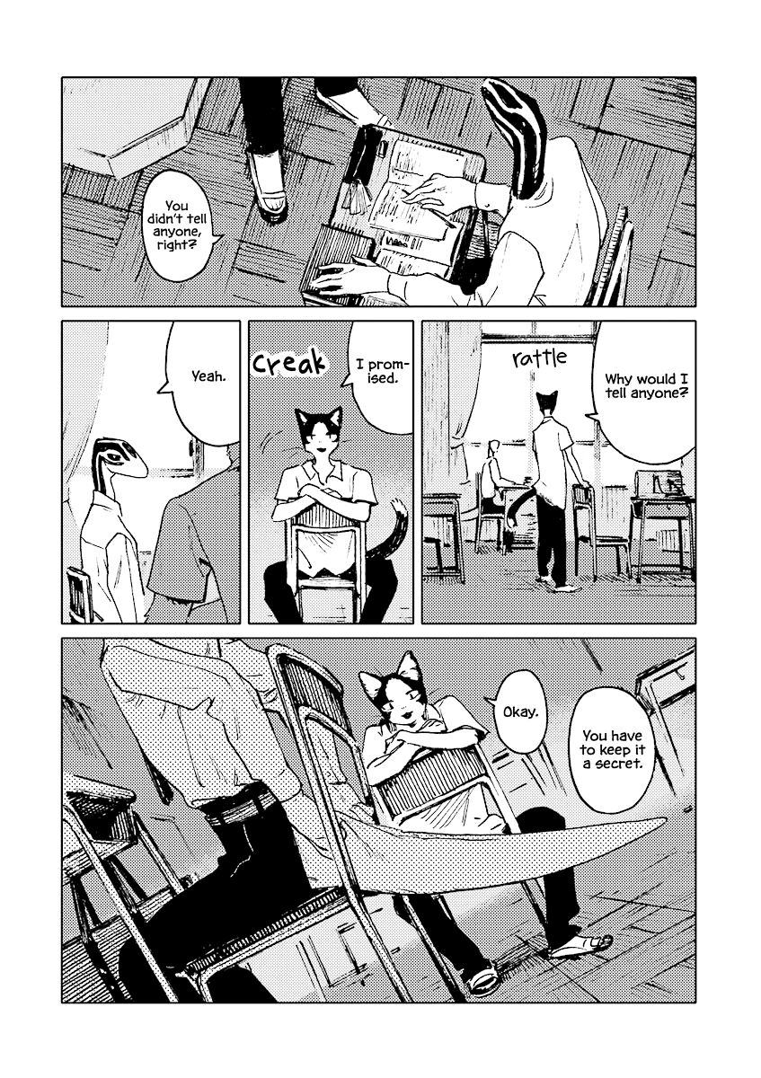 [Nagabe] Monotone Blue (Ch.01-Ch.10.5) 31