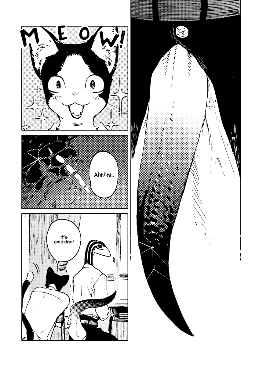 [Nagabe] Monotone Blue (Ch.01-Ch.10.5) 32