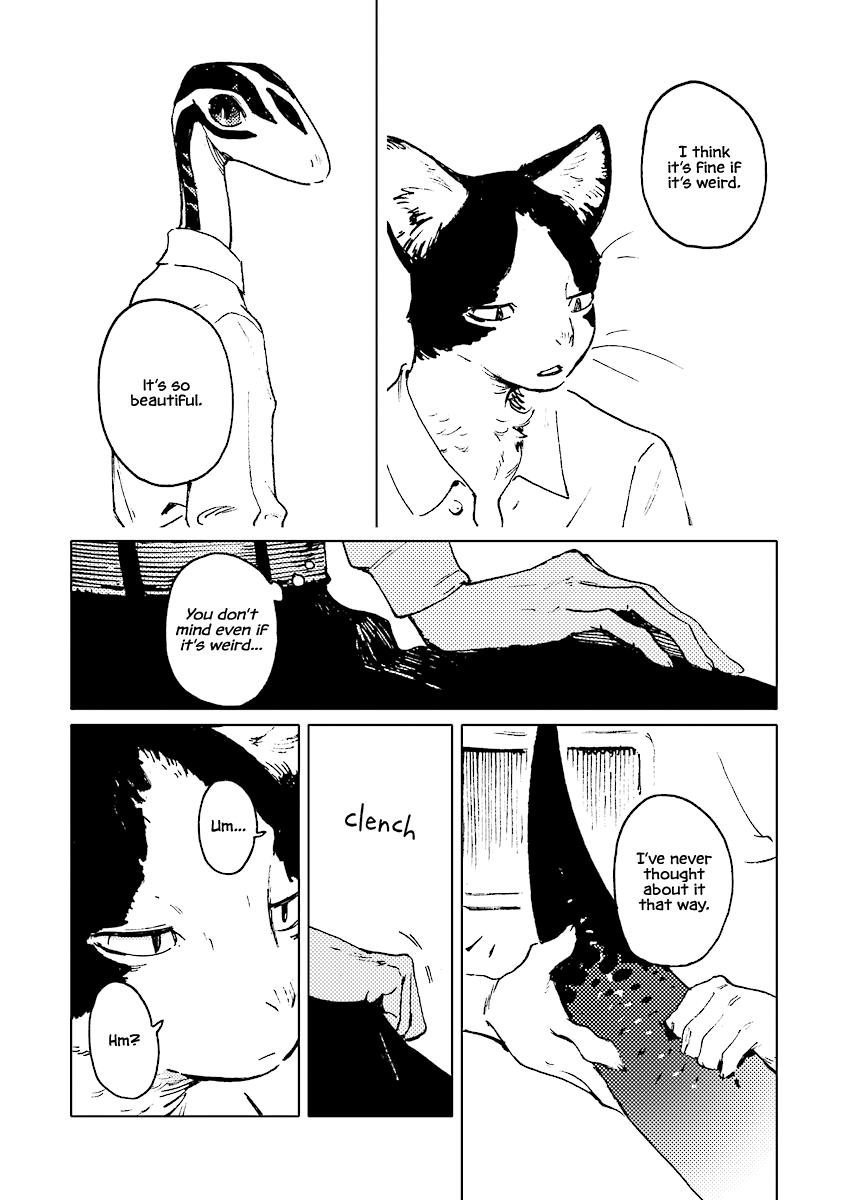 [Nagabe] Monotone Blue (Ch.01-Ch.10.5) 36