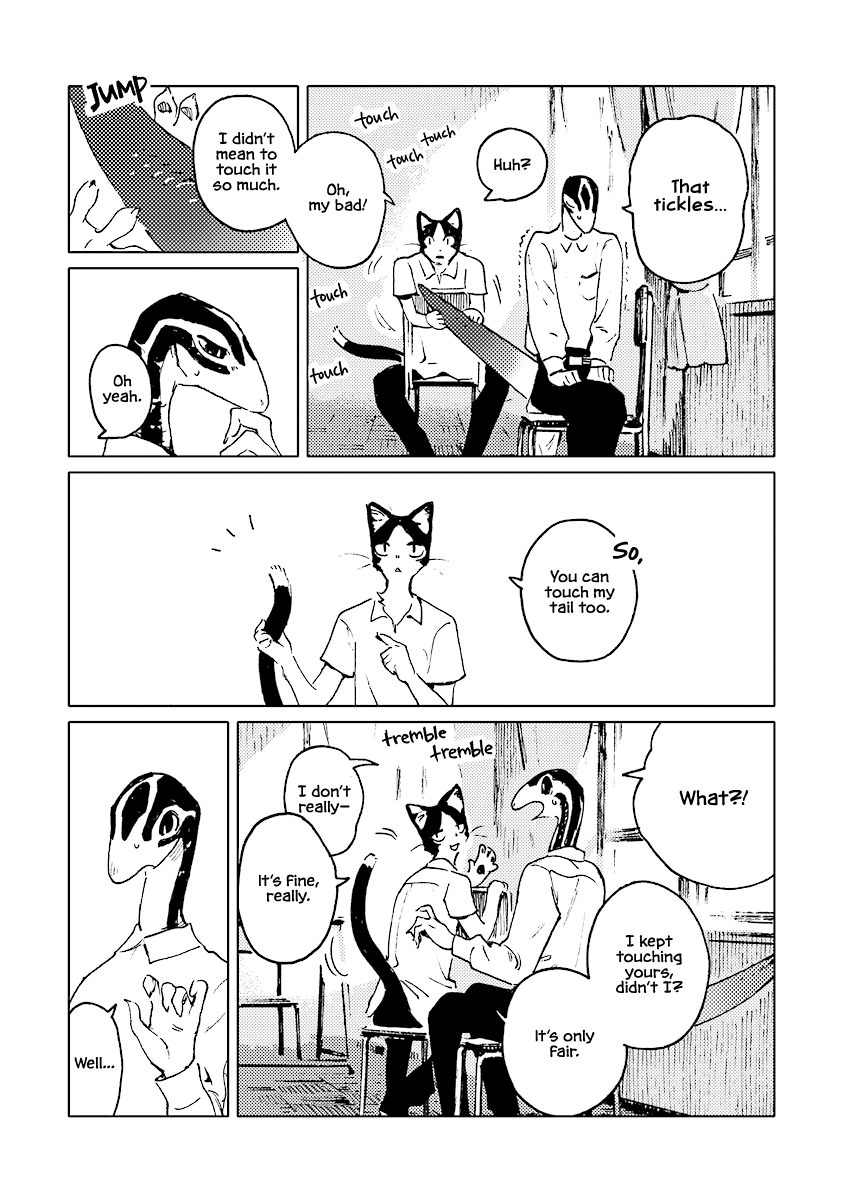 [Nagabe] Monotone Blue (Ch.01-Ch.10.5) 37