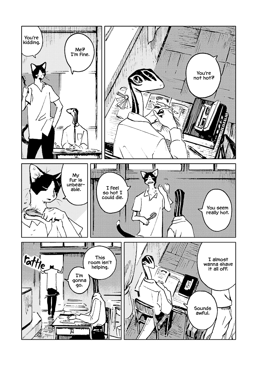 [Nagabe] Monotone Blue (Ch.01-Ch.10.5) 46