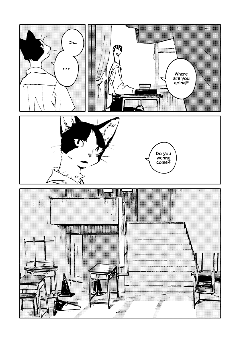 [Nagabe] Monotone Blue (Ch.01-Ch.10.5) 47