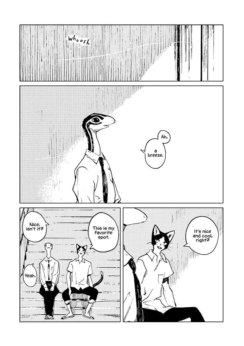 [Nagabe] Monotone Blue (Ch.01-Ch.10.5) 49