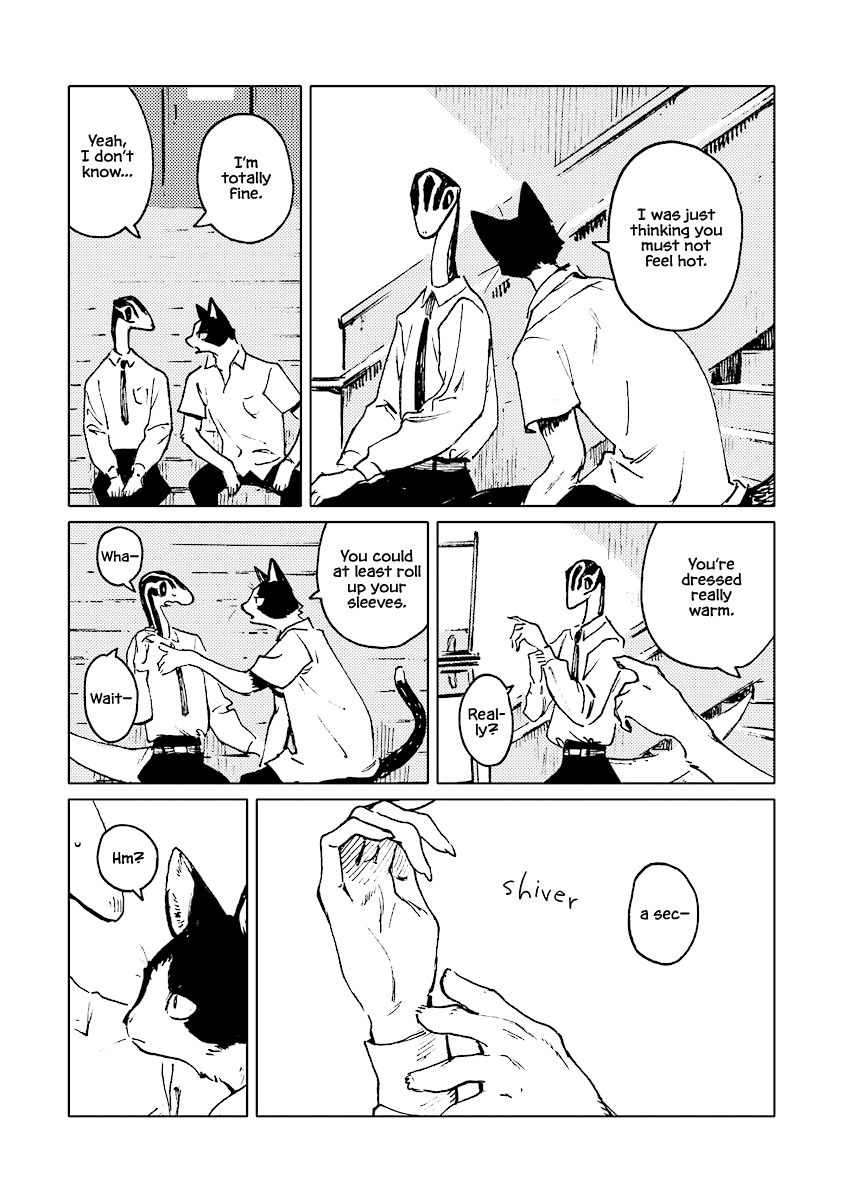 [Nagabe] Monotone Blue (Ch.01-Ch.10.5) 51