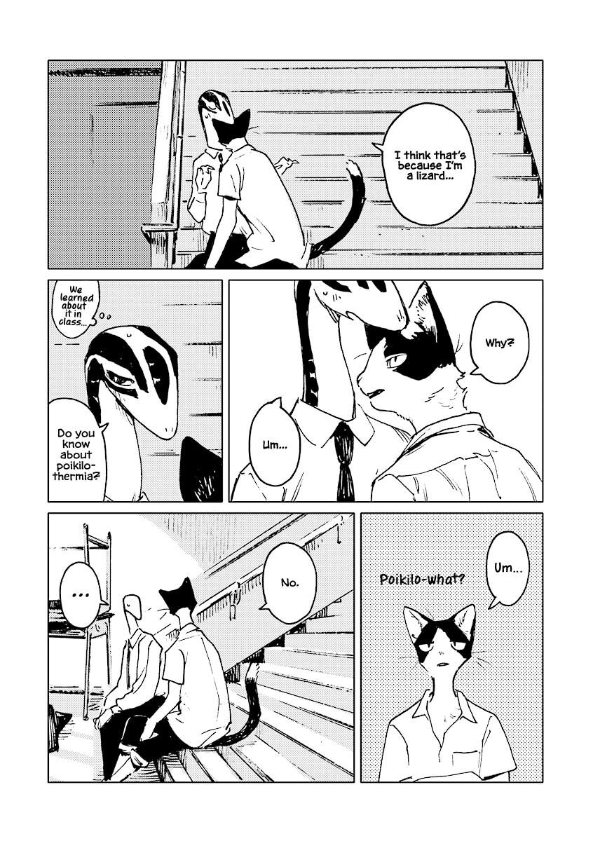 [Nagabe] Monotone Blue (Ch.01-Ch.10.5) 53