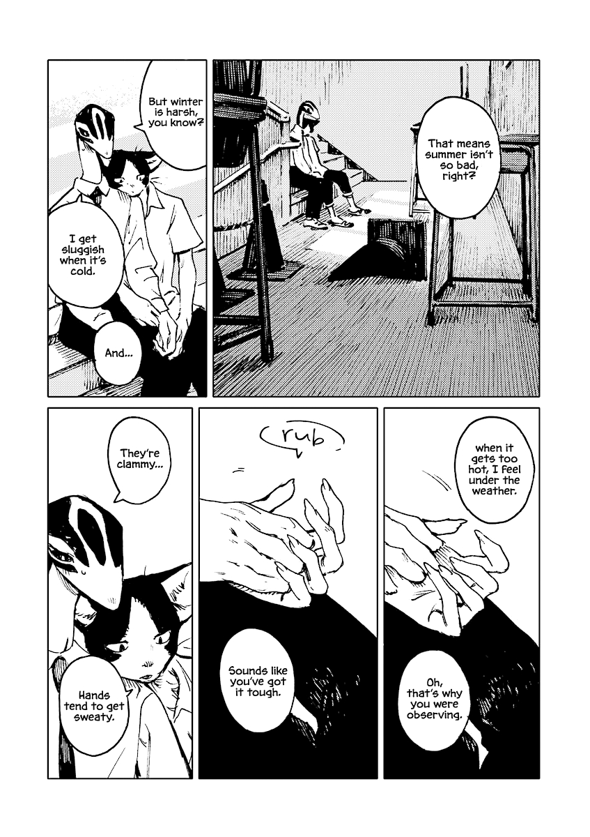 [Nagabe] Monotone Blue (Ch.01-Ch.10.5) 55