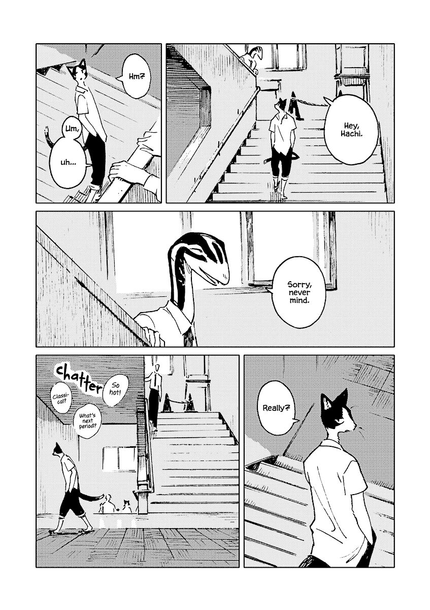 [Nagabe] Monotone Blue (Ch.01-Ch.10.5) 58