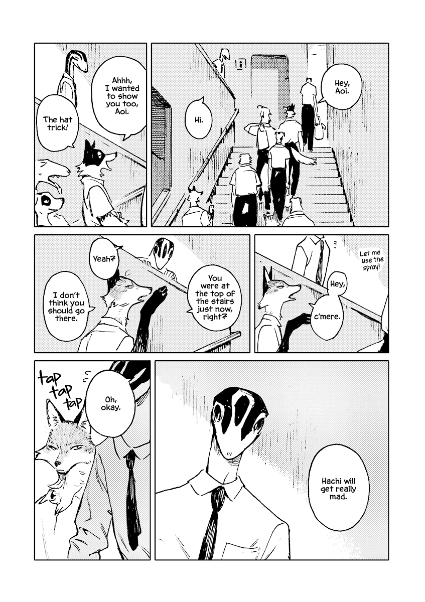 [Nagabe] Monotone Blue (Ch.01-Ch.10.5) 59