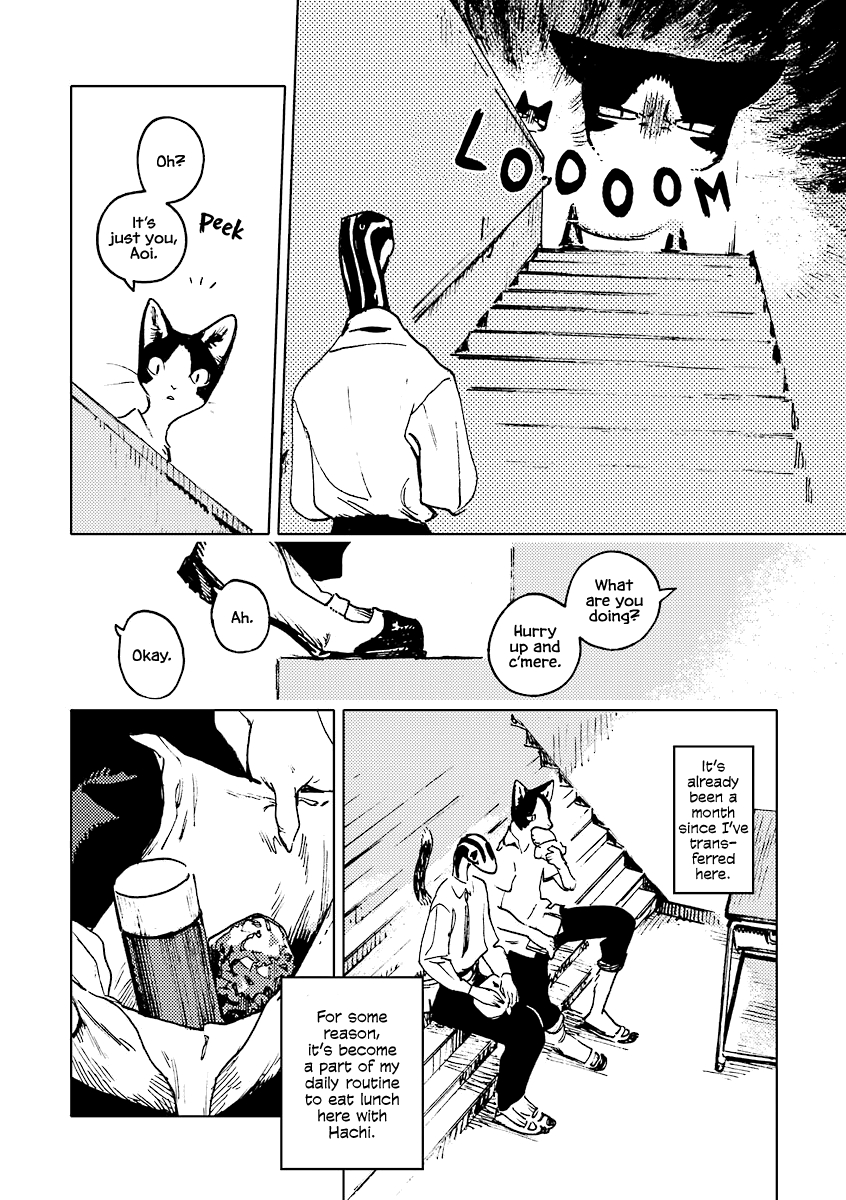 [Nagabe] Monotone Blue (Ch.01-Ch.10.5) 62