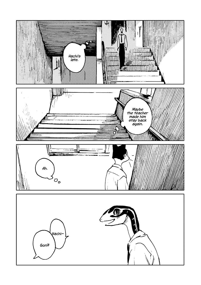 [Nagabe] Monotone Blue (Ch.01-Ch.10.5) 75