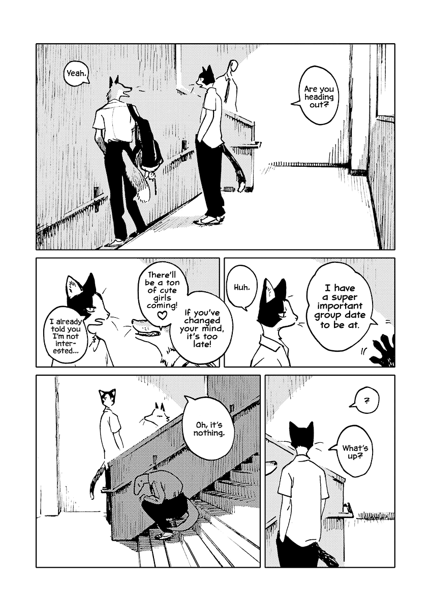 [Nagabe] Monotone Blue (Ch.01-Ch.10.5) 76