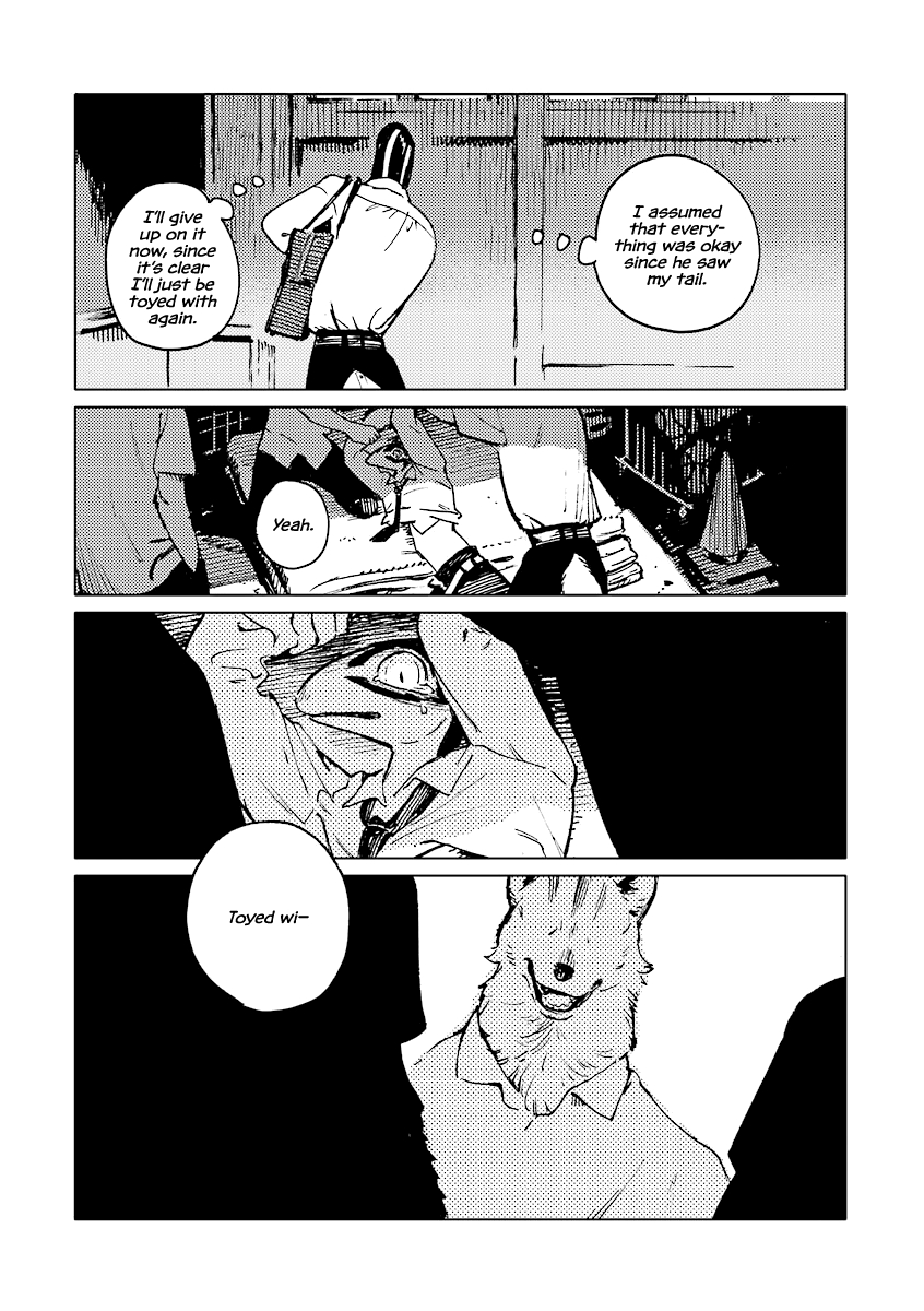 [Nagabe] Monotone Blue (Ch.01-Ch.10.5) 85