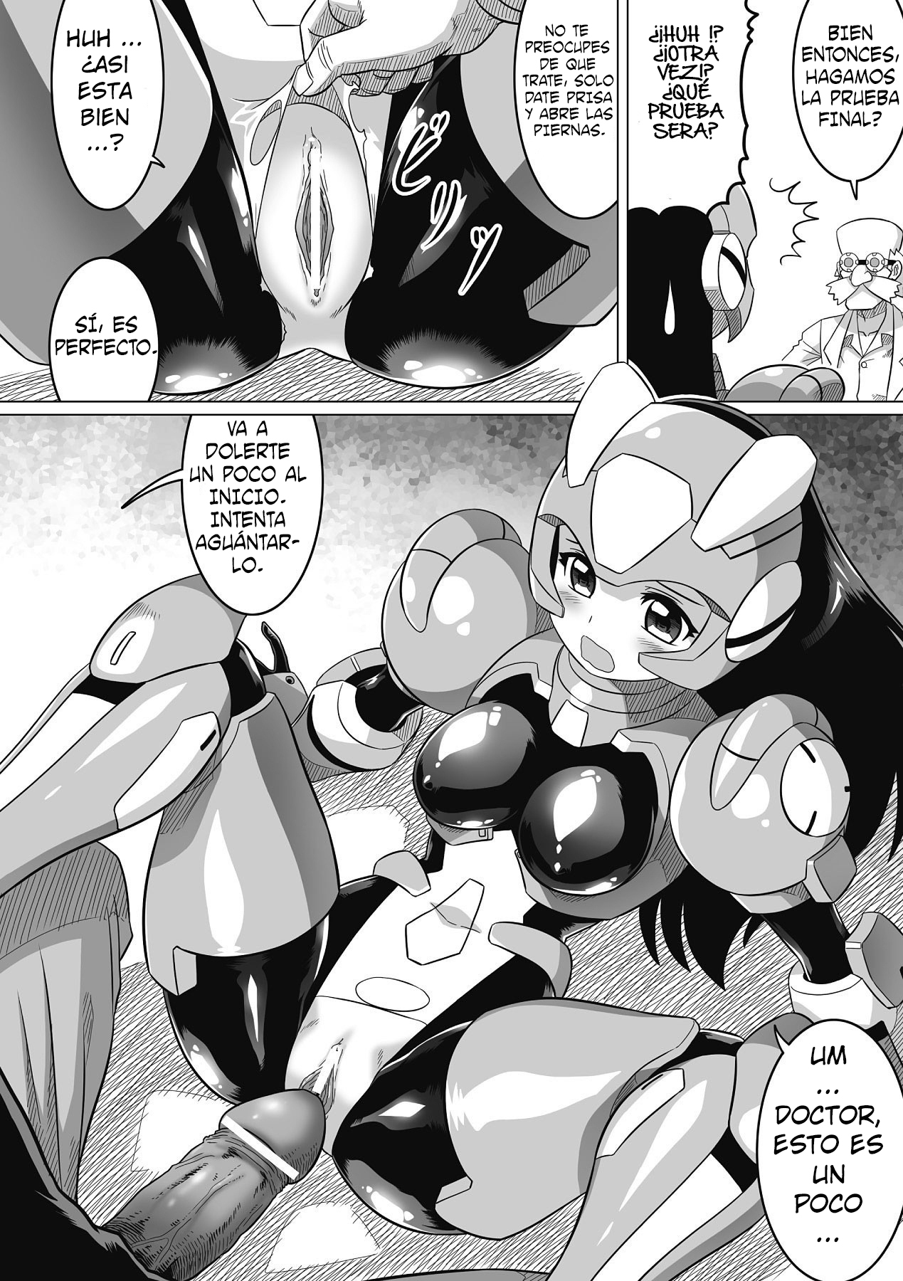 [LEYMEI] Souda, Daikaizou ja!! | That’s Right, Major Modifications! (Seitenkan Anthology Comics Vol. 6) [Spanish] [GenderBender Scans] [Digital] 11