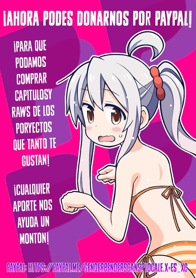 [LEYMEI] Souda, Daikaizou ja!! | That’s Right, Major Modifications! (Seitenkan Anthology Comics Vol. 6) [Spanish] [GenderBender Scans] [Digital] 21