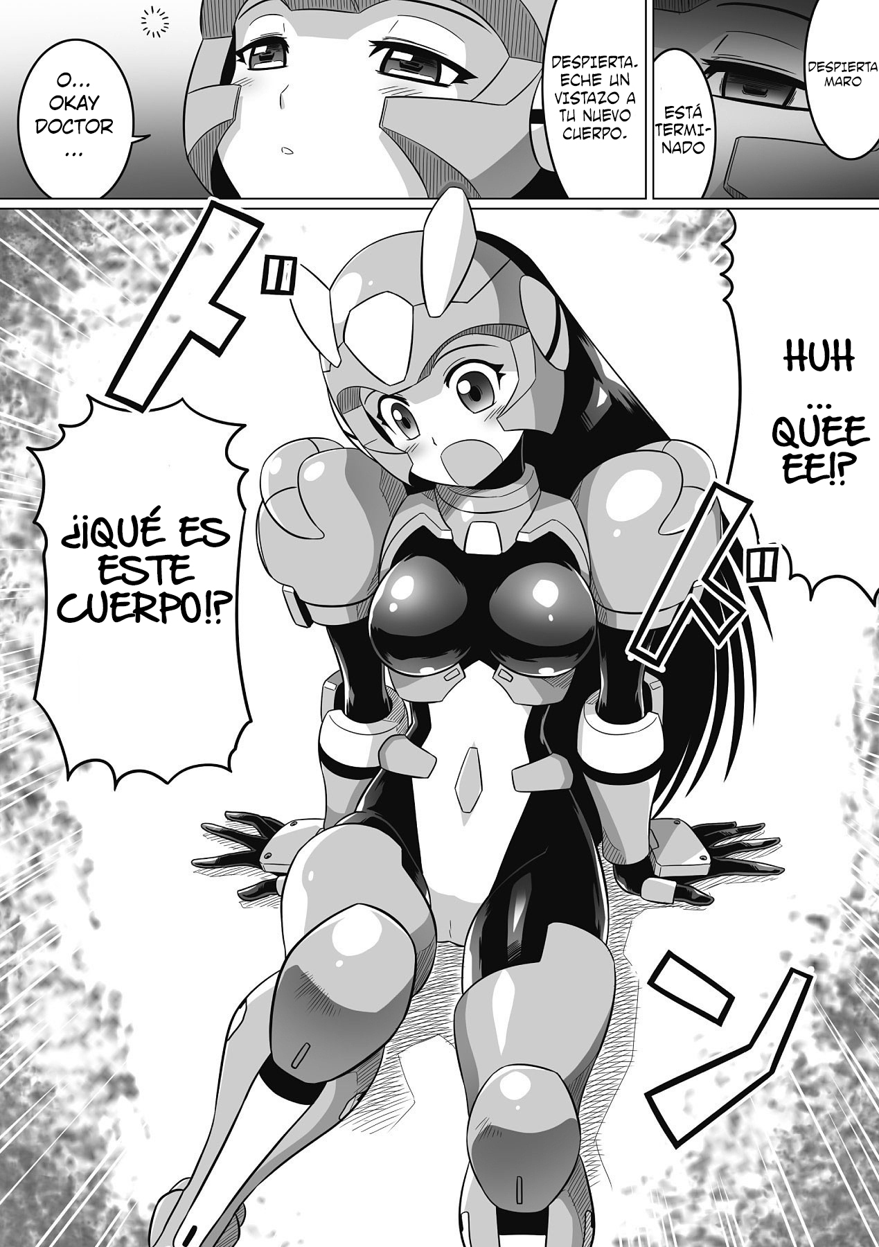 [LEYMEI] Souda, Daikaizou ja!! | That’s Right, Major Modifications! (Seitenkan Anthology Comics Vol. 6) [Spanish] [GenderBender Scans] [Digital] 3