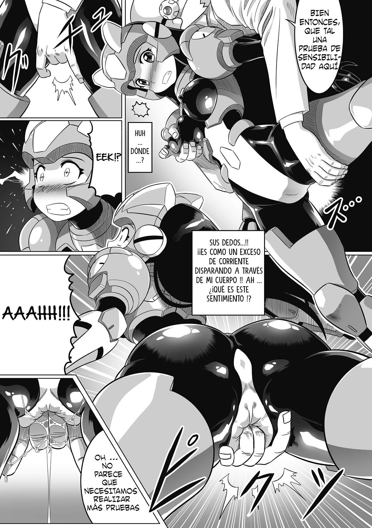 [LEYMEI] Souda, Daikaizou ja!! | That’s Right, Major Modifications! (Seitenkan Anthology Comics Vol. 6) [Spanish] [GenderBender Scans] [Digital] 6