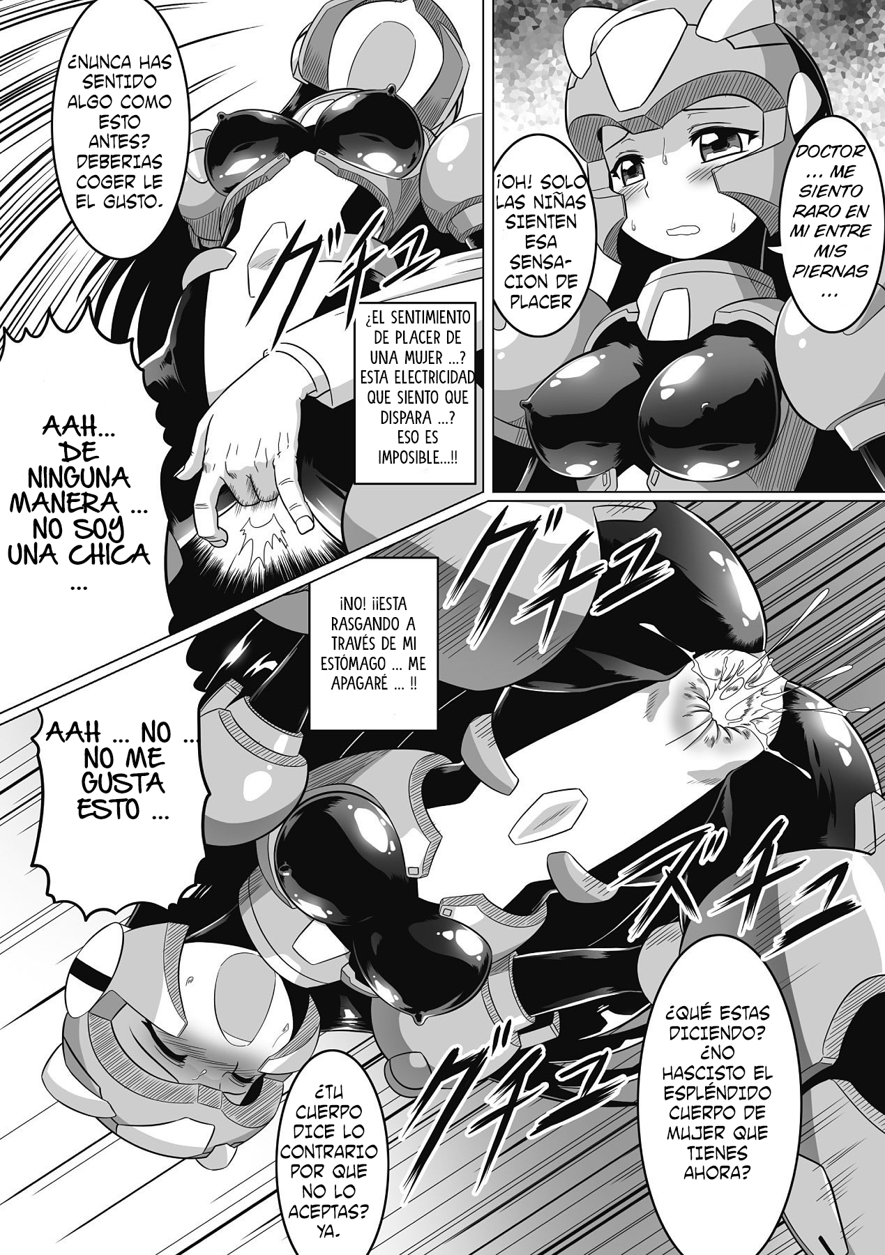 [LEYMEI] Souda, Daikaizou ja!! | That’s Right, Major Modifications! (Seitenkan Anthology Comics Vol. 6) [Spanish] [GenderBender Scans] [Digital] 7