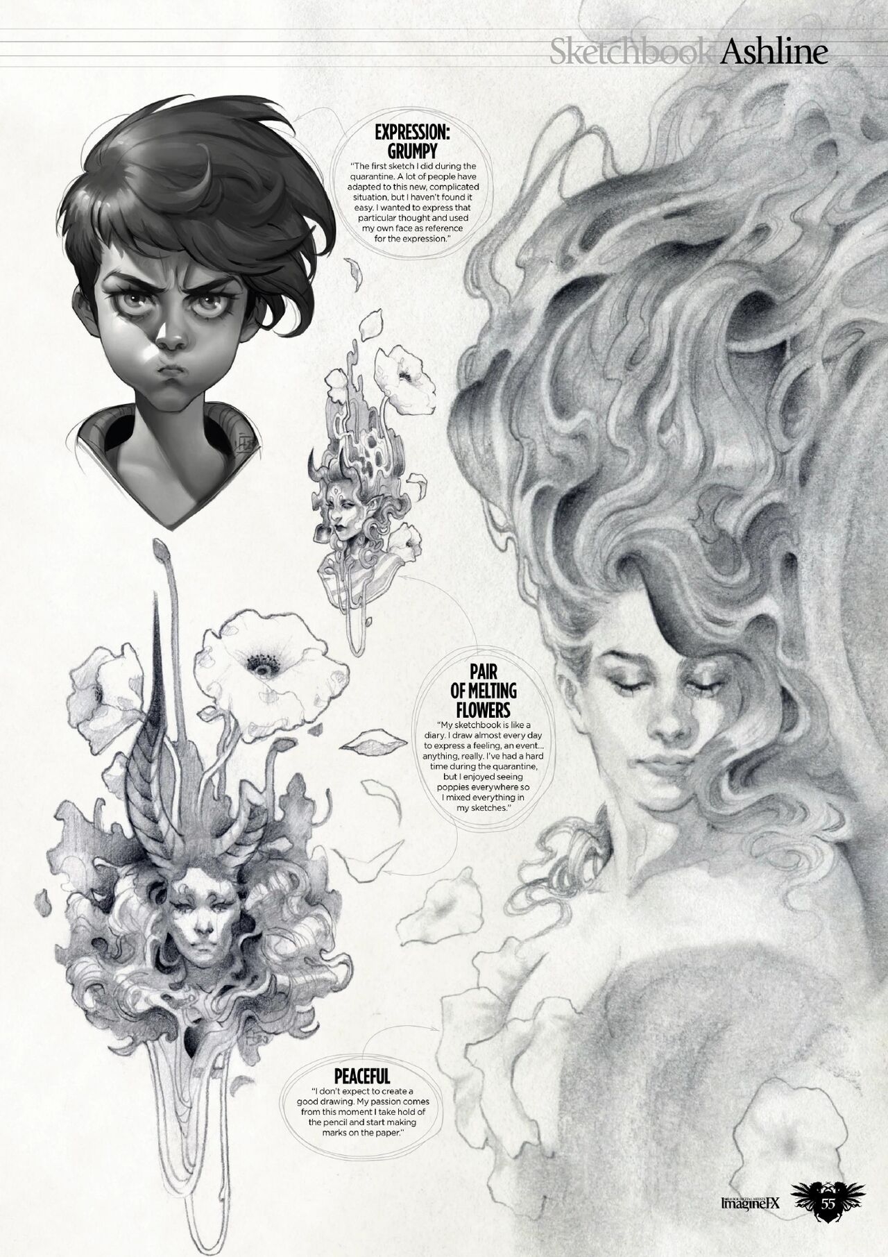 ImagineFX 2020-10 - Discover New Art Skills [English] 52