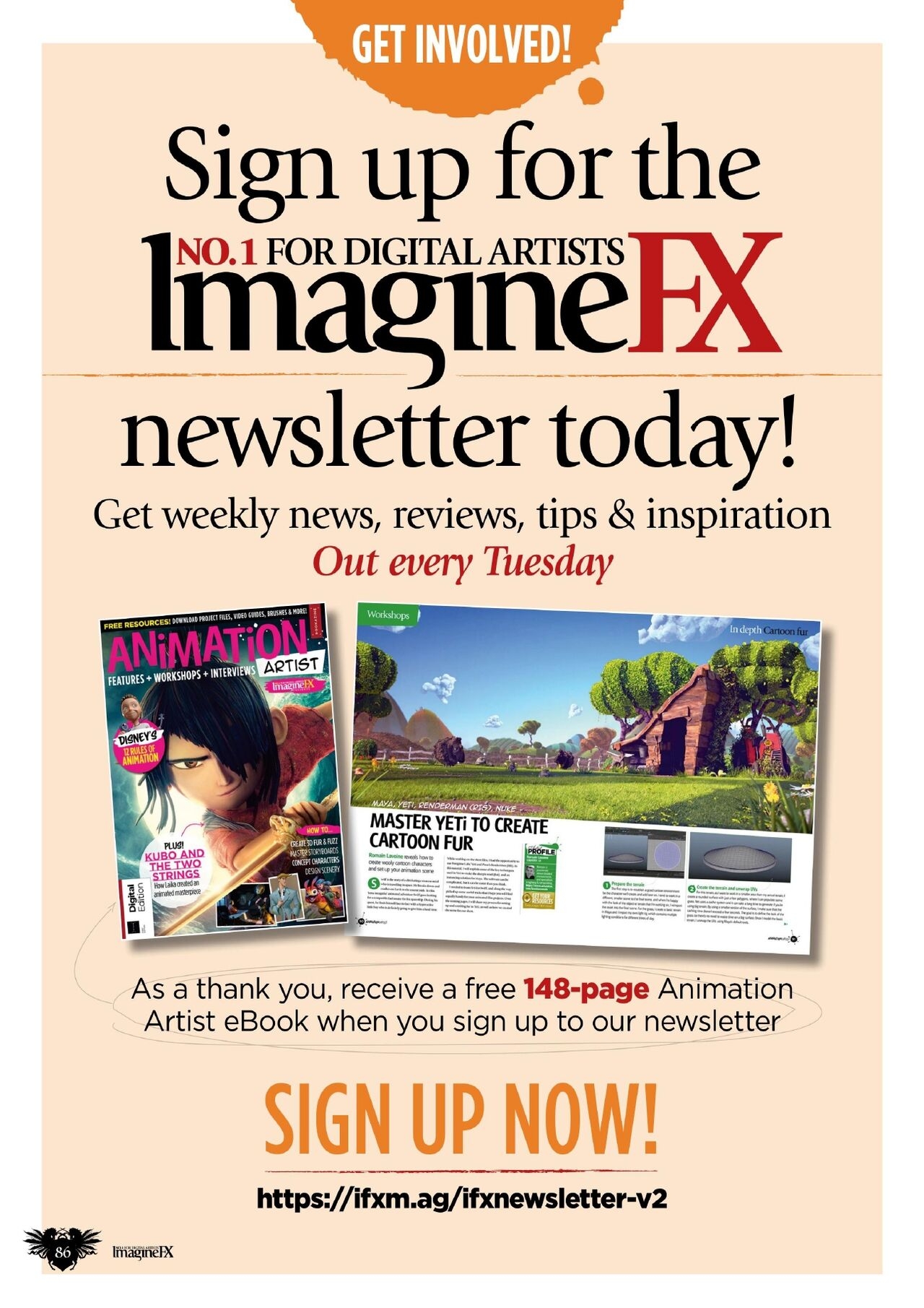 ImagineFX 2020-10 - Discover New Art Skills [English] 82
