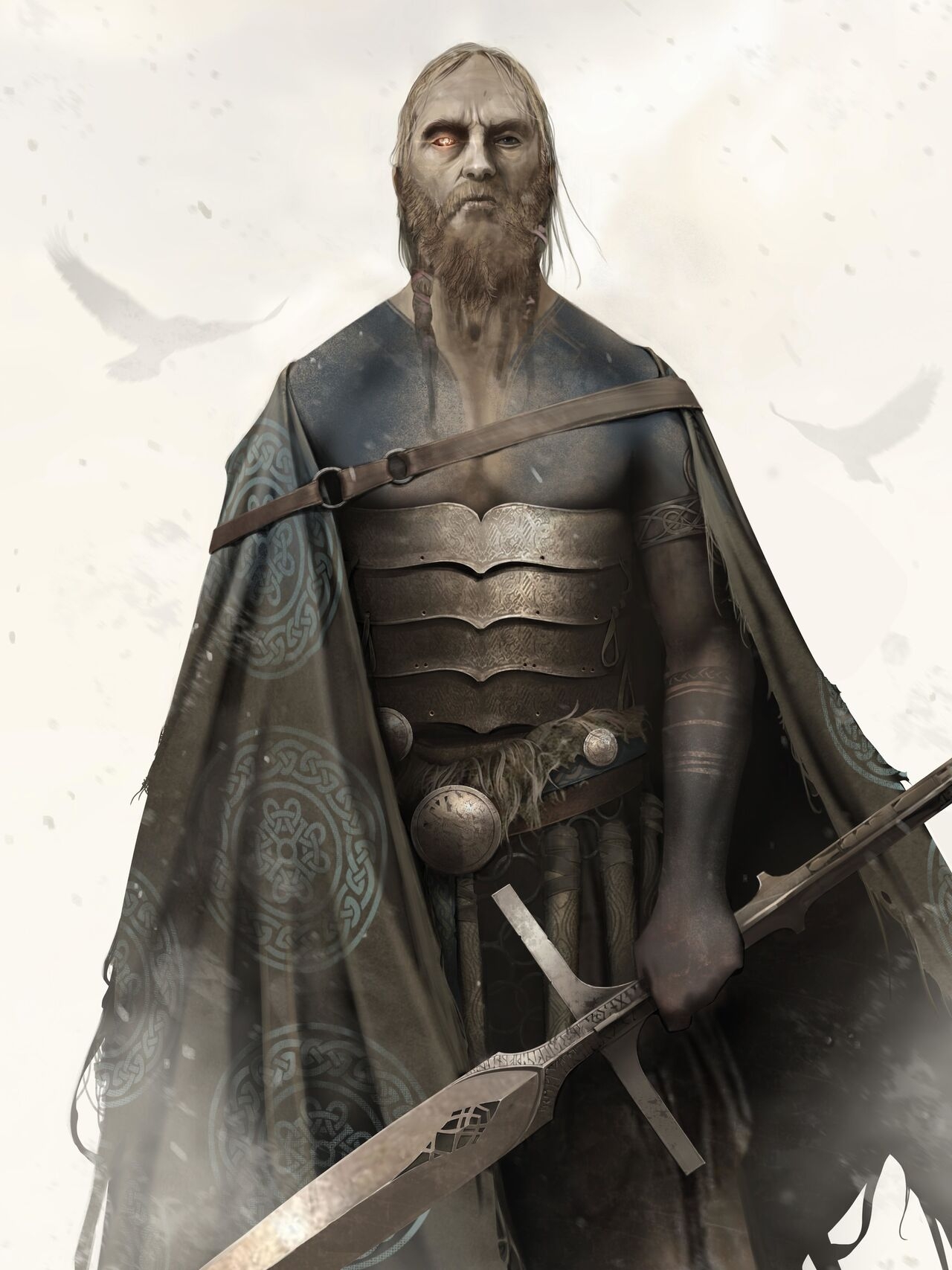 The Art of God of War Ragnarök 22