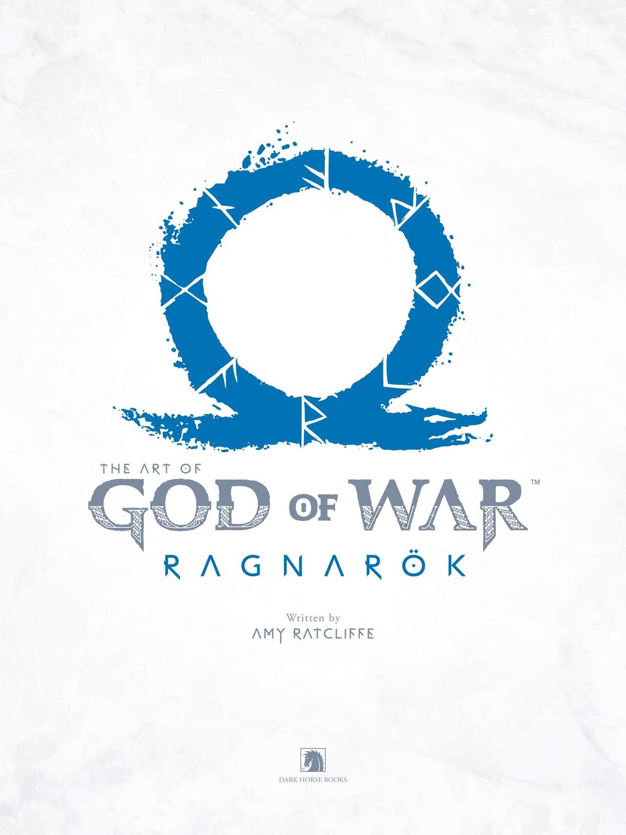 The Art of God of War Ragnarök 5